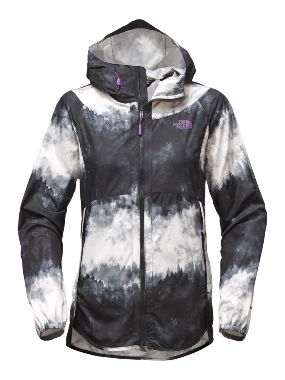 THE NORTH FACE FLYWEIGHT HOODIE WOMEN'S